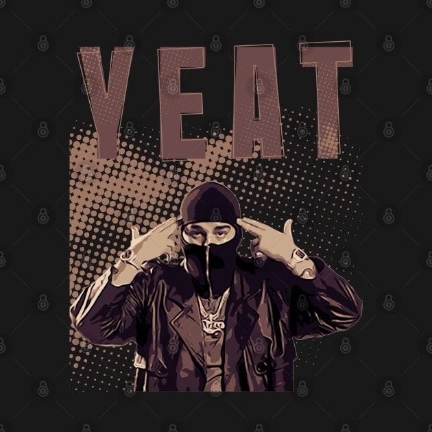 YEAT // Hip hop by Degiab