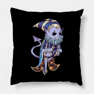 Jevil Outrrune Pillow