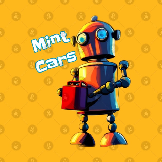 Mint Cars 3 by BigHeaterDesigns