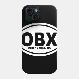 OBX Outer Banks NC North Carolina Phone Case