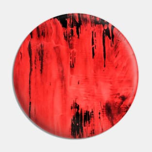 Simple abstract black-red textured watercolor, trendy earthy tones, colors. Hand-painted texture, splashes, drops of paint, smears. Best for backgrounds, wallpapers, covers and packaging, wrapping. Pin