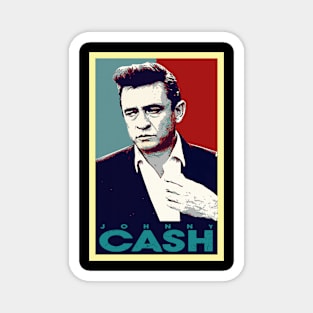 johnny cash best Magnet
