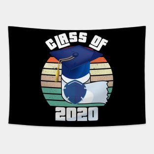 class of 2020 graduate Tapestry