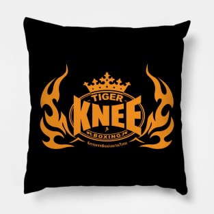 Tiger Knee Boxing Pillow