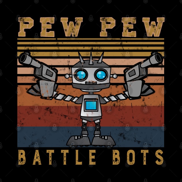 Battle Bots Battlebots robot war combat bots by JayD World