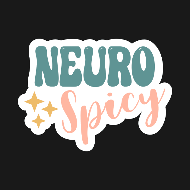 Neurospicy by LoneJensen