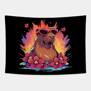 capybara Tapestry