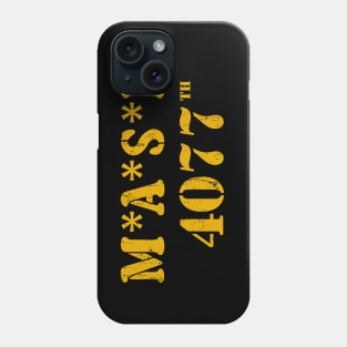 Mash 4077 - Retro Gift Phone Case