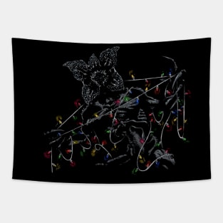 Demogorgon Tapestry