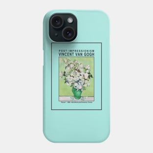 Roses by Van Gogh Phone Case