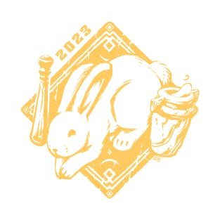 2023 - YEAR OF THE RABBIT T-Shirt