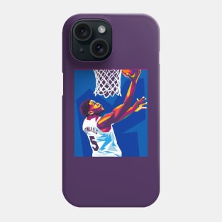 anthony edwards Phone Case