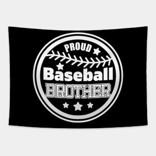 Baseball Brother, Sports Gift Tapestry