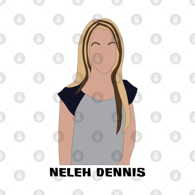 Neleh Dennis by katietedesco