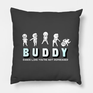 Buddy - Dance Pillow