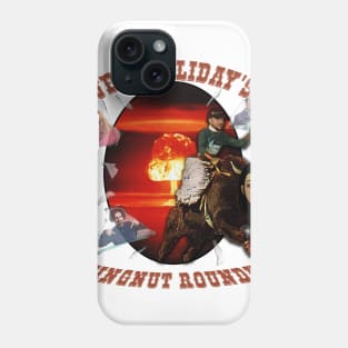 Wingnut Roundup Phone Case