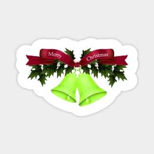 merry christmas Magnet