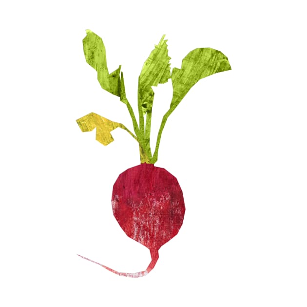 Radish by Babban Gaelg