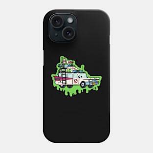 Slimed! Phone Case