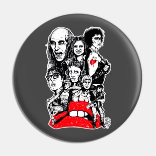 Rocky Horror Pin