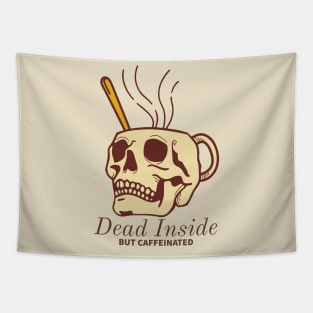 Dead Inside Tapestry