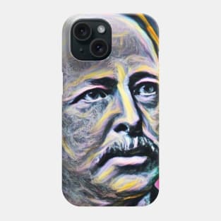 Horatio Alger Portrait | Horatio Alger Artwork 2 Phone Case