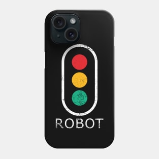 South Africa Traffic Light Robot Phone Case