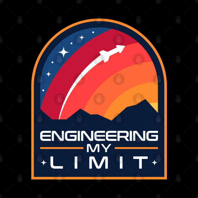 Engineering My Limit by Sachpica