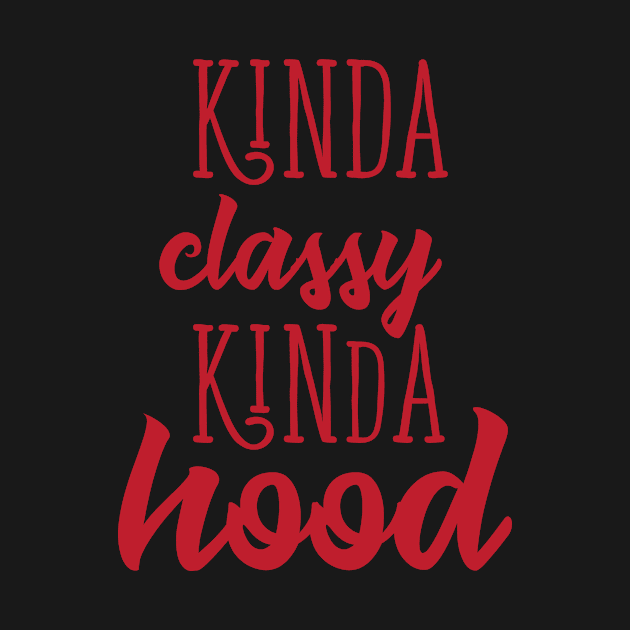 kinda classy kinda hood by bojan17779