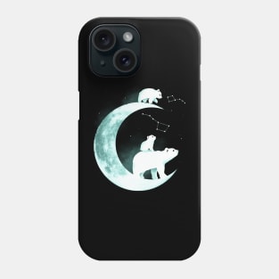 Ursa Major and Minor Phone Case