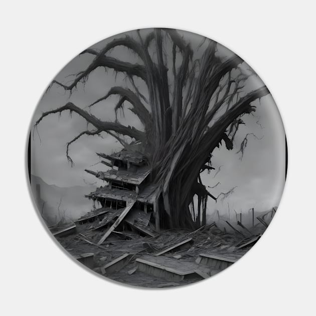 Earthquake Devastation Pin by Dark Juliettes