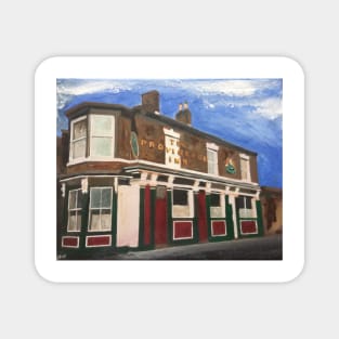 Hull, Former Pub Magnet