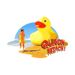 Quack Attack! T-Shirt