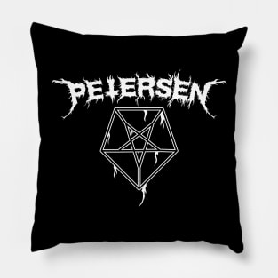 Kvlt Mathematics Pillow