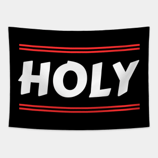 Holy | Christian Tapestry