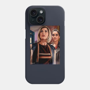 Thasmin Phone Case