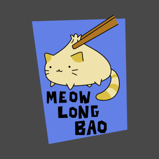 Meow Long Bao T-Shirt