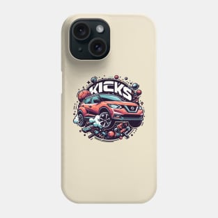 Nissan Kicks Phone Case