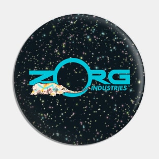 Zorg industries Pin