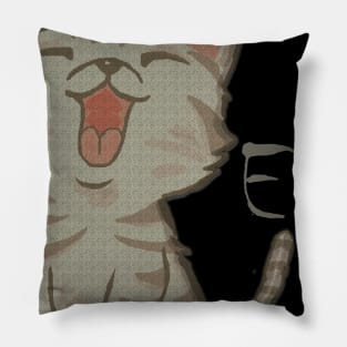 cat lovers Pillow