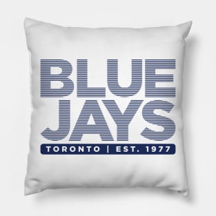 Blue Jays #2 Pillow