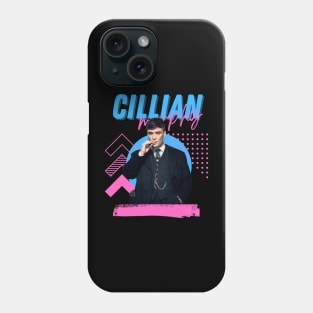 Cillian murphy***original retro Phone Case