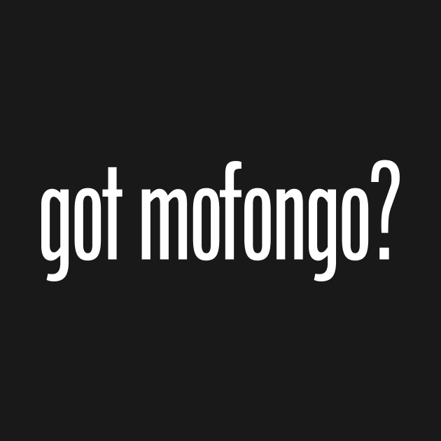 got mofongo? by SNXWorld