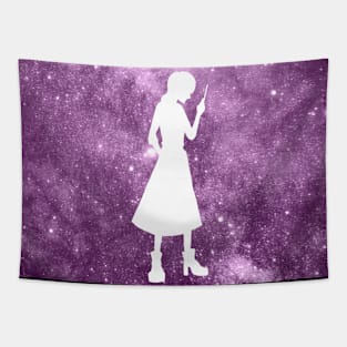 Purple Magic (Female ver.) | Couple Set Tapestry