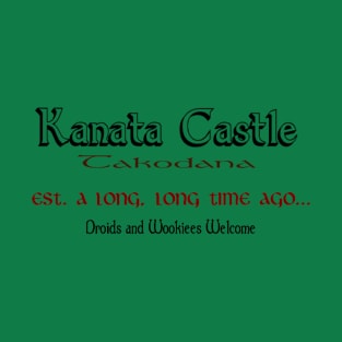 Kanata Castle T-Shirt