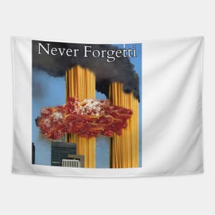 Never Forgetti Tapestry