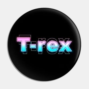 T-rex Pin