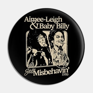 baby billy = stillmisbehavin //thank you for everything Pin