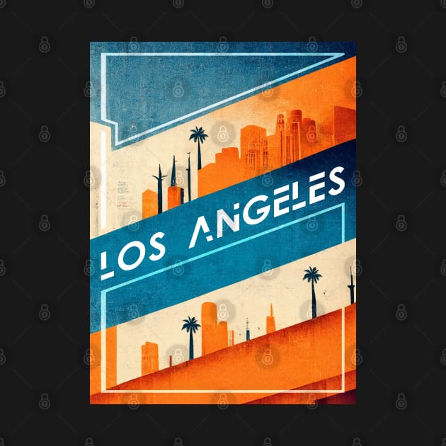 Los Angeles - Modern Angular by Bondoboxy