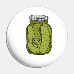 Pickles Pin